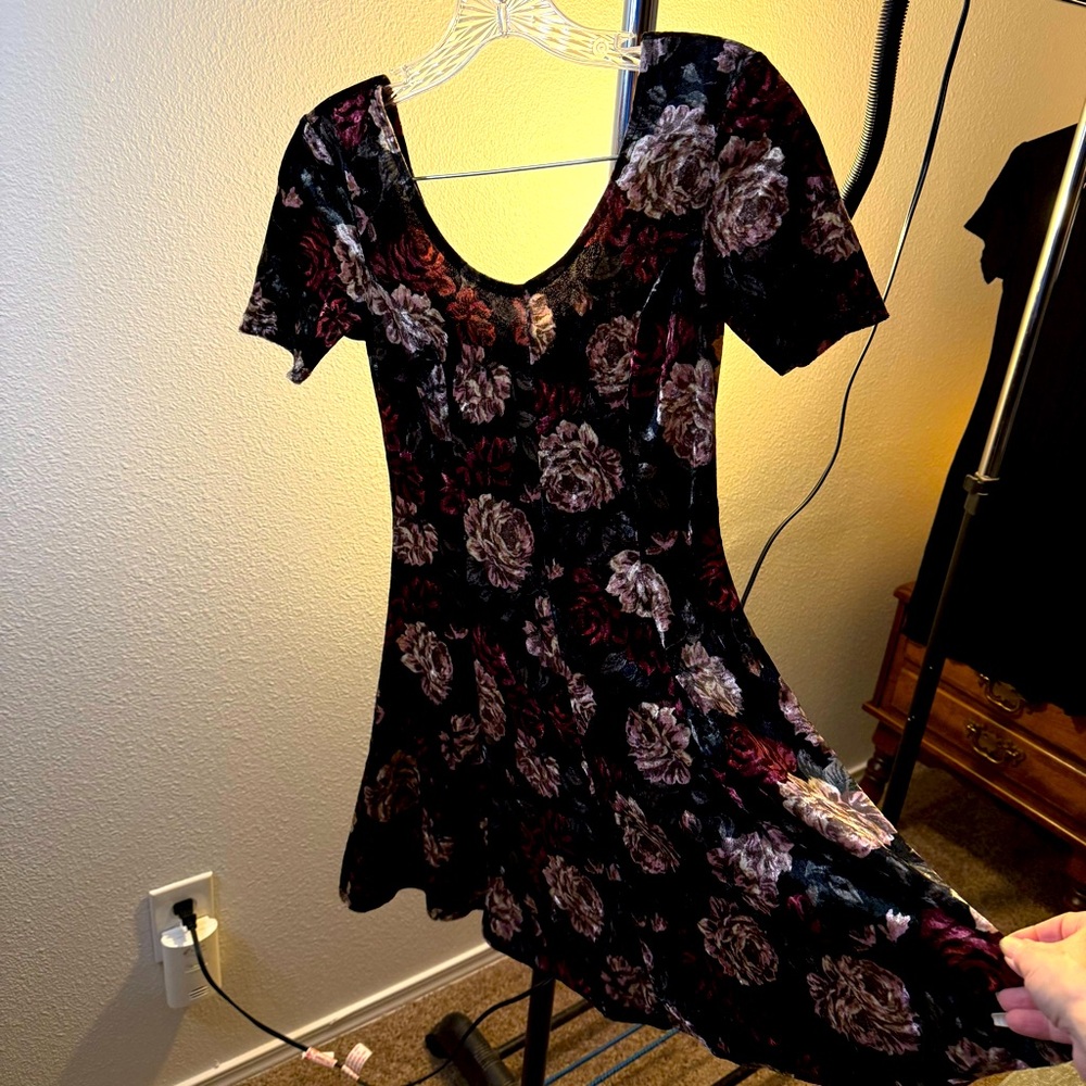 2.  Adam Levine Dress size S/C